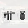 Kamerahalterung, Motorradhalterung, kompatibel mit GoPro, Produktbild-Vorschau 3