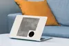 MuchoWow® Laptop Aufkleber Sticker Cover Quadratisch - Produktbild-Vorschau 4