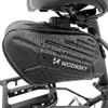 Wozinsky Bike Bag Under Saddle Waterproof 1.5 L Black Voir les images du produit 5