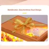MODFU 3D Puzzle,Buchstützen aus Holz, DIY Book Nook Kit, Produktbild-Vorschau 3