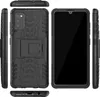 Copertura esterna per Samsung Galaxy A03s Custodia Hybrid Anteprima dell’immagine prodotto 4