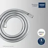 GROHE Vitalio Flex Trend, 1,75 m Produktbild-Vorschau 4