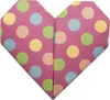 fridolin - Funny Origami Herzen, 20 Blätter, 20cm x 20cm Produktbild-Vorschau 2