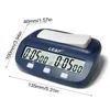 LEAP Schachuhr Digitaler Schachtimer Professioneller Produktbild-Vorschau 10