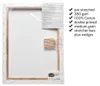 Artina Keilrahmen Leinwand Akademie, 50x150cm Produktbild-Vorschau 4