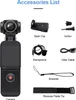 5K Actionkamera HD 270° drehbar WiFi EIS-Stabilisierung Produktbild-Vorschau 5