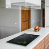 Herdabdeckplatte 80x52cm 1-teilig Produktbild-Vorschau 4