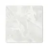 MuchoWow® Mauspad Mousepad Marmor - Grob - Weiß 20x20 cm - Produktbild-Vorschau 1