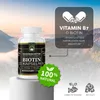 Saint Nutrition® Biotin Kapseln – Haarwachstum – anregen Produktbild-Vorschau 5