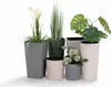 ECO Gefäß Lens weiß 30cm Produktbild-Vorschau 6