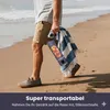 450ml tragbarer Akku Standmixer, USB Smoothie Maker to go, Produktbild-Vorschau 3