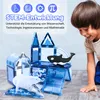 Fits4Kids Briques magnétiques - 56 pièces - Jouets créatifs Voir les images du produit 9