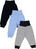 TupTam Pumphose Baby Jungen 3er Pack – Bequeme Baby Hosen Produktbild-Vorschau 1