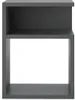 MRBLS_HOME Table de nuit GRIS - Table de nuit - Meuble Voir les images du produit 7
