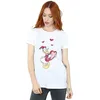 Disney - T-Shirt für Damen BI37217 (L) (Schwarz) Produktbild-Vorschau 3