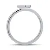 Unique Herzring aus 925er Sterlingsilber SR0422 Produktbild-Vorschau 3