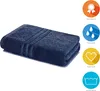 Lavea® Badetuch 100 x 150 cm Baumwolle, saugstarkes Produktbild-Vorschau 3