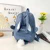 Mode Kinder Schultaschen Hase tragbare Rucksäcke Kinder Produktbild-Vorschau 1