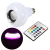 E27 12W LED RGB Głośnik Bluetooth Żarówka Bezprzewodowa Podgląd zdjęcia produktu 5