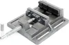 Wiltec Maschinenschraubstock 75 mm Backenbreite, Produktbild-Vorschau 1