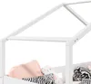 Hausbett ENA aus massiver Kiefer, schönes Montessoribett in Produktbild-Vorschau 10