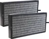 vhbw 2x H11 Filter Ersatz für Kärcher 2.863-029.0 für Produktbild-Vorschau 1