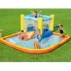 BESTWAY 53381 Detské nafukovacie ihrisko s trampolínou Náhľad obrázku produktu 80