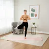 Tappetino yoga ACTIGET, esercizi fitness, antiscivolo, Anteprima dell’immagine prodotto 8