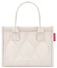 reisenthel Daily Shopper - Shopper XS 27 cm (puffer stone) Produktbild-Vorschau 1