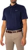Poloshirt UNDER ARMOUR Tech Polo Dark Blau Blau M Produktbild-Vorschau 9
