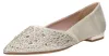 Tamaris Ballerina's  Ballerina's - gebroken wit - Maat 39 Produktbild-Vorschau 2