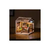 ROBOTIME DW004, DIY-Miniaturhaus, Junge/Mädchen, 8 Jahr(e), Produktbild-Vorschau 2