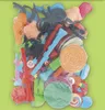 Pinata de remplissage 64 pcs. Voir les images du produit 2