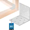 KOTARBAU® Hoekverbinder, hoek voor zware lasten, 60 x 60 x Productafbeelding-voorbeeld 1