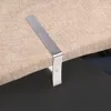 4 Stück große Tischdecken-Clips aus Edelstahl, rutschfeste Produktbild-Vorschau 3