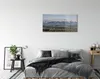 Glasbilder 140x70 Wandkunst Berge Produktbild-Vorschau 3