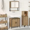 vidaXL Ensemble de meubles de salle de bain, 2 pièces, Voir les images du produit 2