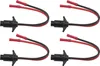Spina Attwood per Trolling Motor Nero 12/24 V Nero 12/24 V Anteprima dell’immagine prodotto 3