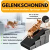 Hundetreppe für Kleine Hunde Produktbild-Vorschau