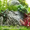 Aquarium Natursteine Mini Landschaft Seiryu Steine grau 1 Produktbild-Vorschau 3