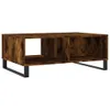 The Living Store Couchtisch Räuchereiche 90x60x35 cm Produktbild-Vorschau 6