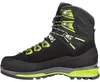 LOWA TICAM EVO GTX, Uni, Erwachsener, Schwarz, Limette, Produktbild-Vorschau 4