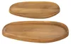 riess-ambiente 2er Set Tablett AMAZONAS 55cm natur massives Produktbild-Vorschau 12