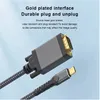 L58 USB-C auf VGA Kabel Adapter – USB 3.1 Typ C zu VGA Produktbild-Vorschau 3