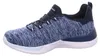 Skechers Dynamight Sportschuhe Damen Trainingsschuhe Blau Produktbild-Vorschau 28
