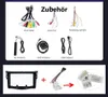 Toyota RAV4 Android 13 Autoradio 9" Touchscreen BT GPS Navi Produktbild-Vorschau 7