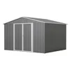 Edificio tecnico in metallo, dimensioni 300 x 252 x 191 cm, Anteprima dell’immagine prodotto 1