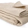 HOMLA Narzuta GOTA beżowa 200x220 cm Podgląd zdjęcia produktu 4