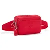 Kipling Abanu Multi Red Rouge One Size Produktbild-Vorschau 2