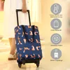 Freetoo Einkaufstrolley, 2in1 Einkaufsroller Tasche Auf Produktbild-Vorschau 1